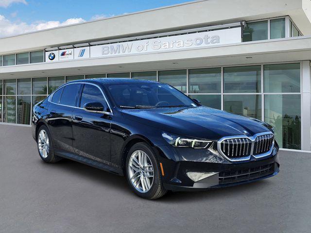 new 2024 BMW 530 car, priced at $60,295