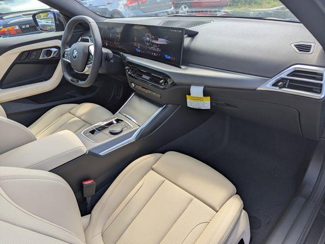 new 2025 BMW 230 car, priced at $46,725