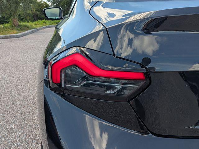 new 2025 BMW 230 car, priced at $46,725