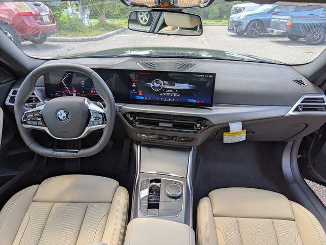 new 2025 BMW 230 car, priced at $46,725