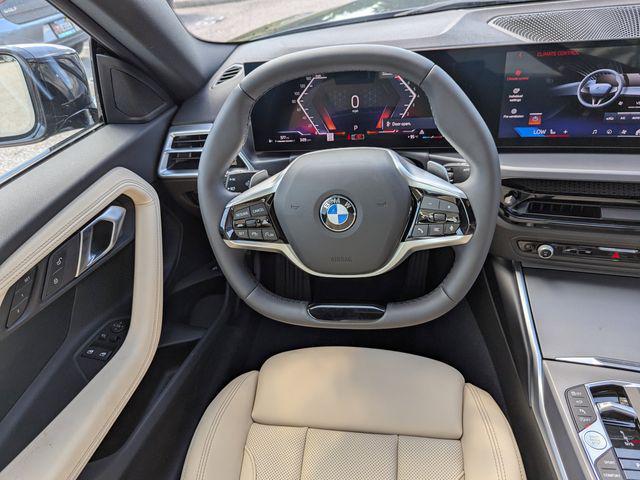 new 2025 BMW 230 car, priced at $46,725