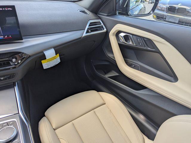 new 2025 BMW 230 car, priced at $46,725