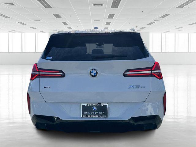 used 2025 BMW X3 car, priced at $50,791