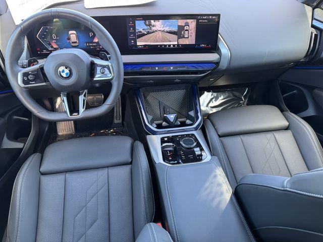 used 2025 BMW X3 car, priced at $50,791
