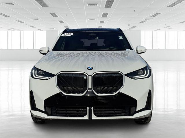 used 2025 BMW X3 car, priced at $50,791