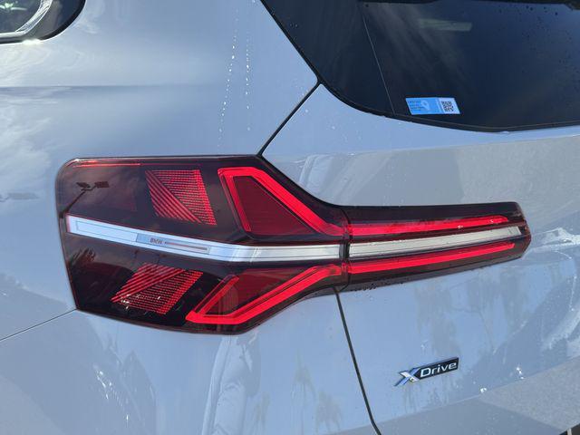used 2025 BMW X3 car, priced at $50,791