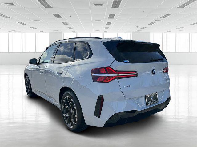 used 2025 BMW X3 car, priced at $50,791