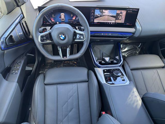 used 2025 BMW X3 car, priced at $50,791