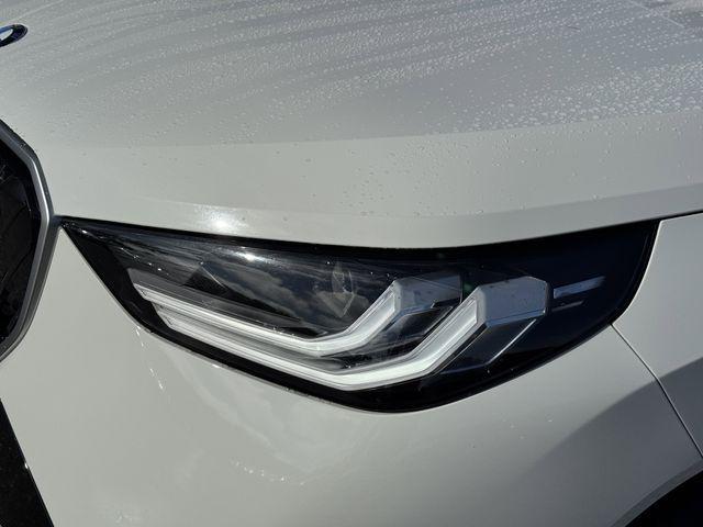 used 2025 BMW X3 car, priced at $50,791