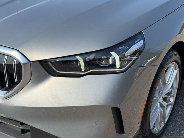 used 2024 BMW 530 car, priced at $43,894