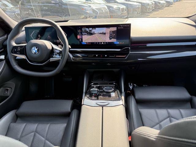 used 2024 BMW 530 car, priced at $43,894
