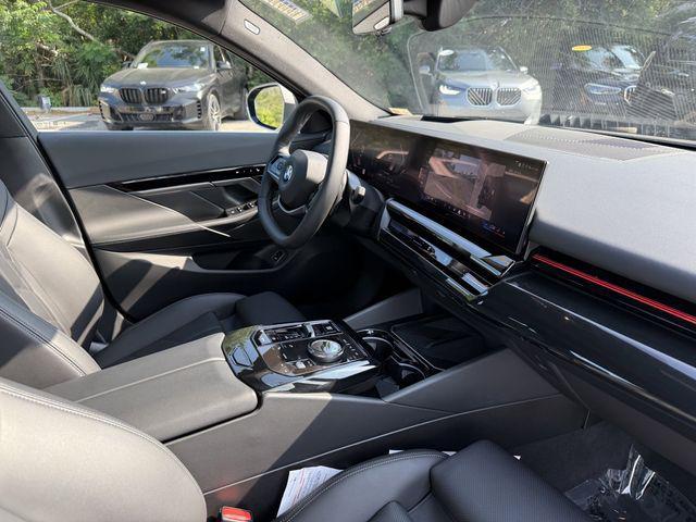 used 2024 BMW 530 car, priced at $43,894