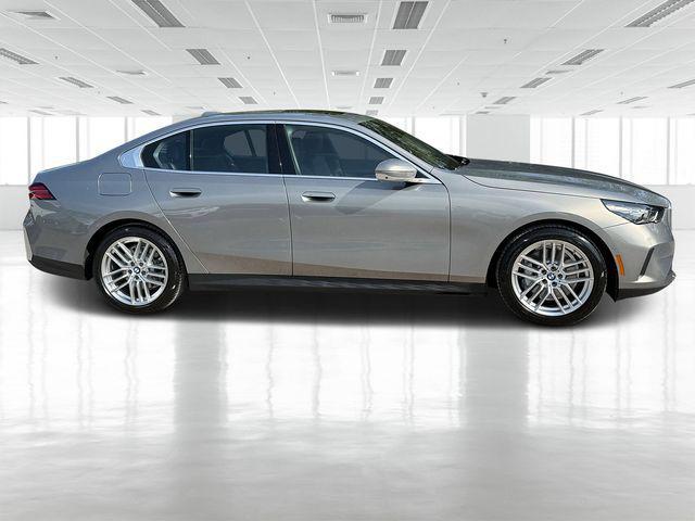 used 2024 BMW 530 car, priced at $43,894