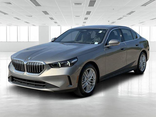used 2024 BMW 530 car, priced at $43,894