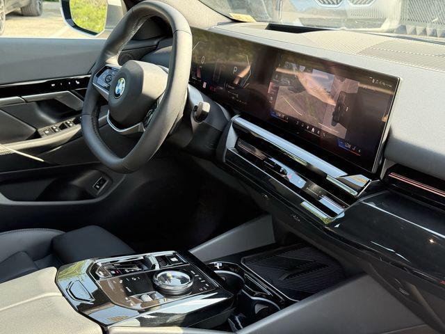 used 2024 BMW 530 car, priced at $43,894
