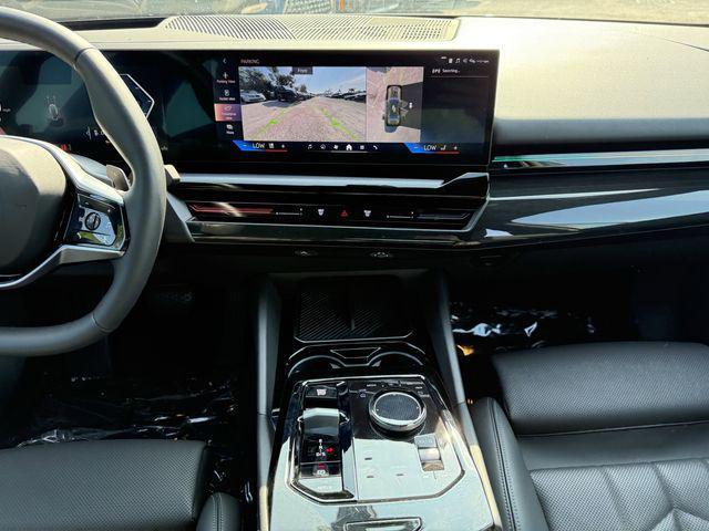 used 2024 BMW 530 car, priced at $43,894
