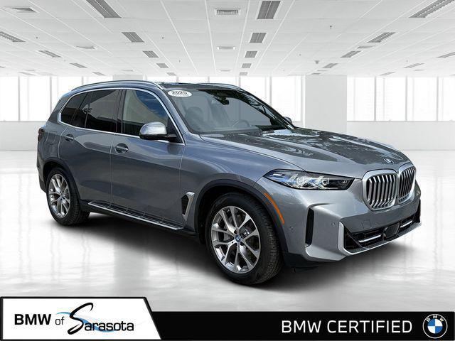 used 2025 BMW X5 PHEV car, priced at $70,792