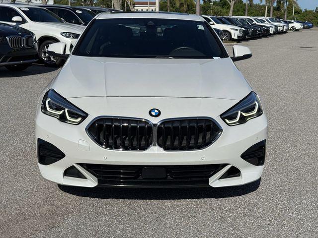 used 2024 BMW 228 Gran Coupe car, priced at $33,991