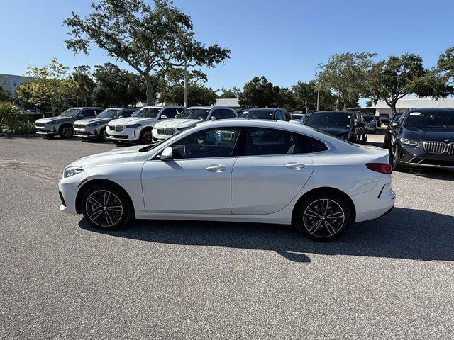 used 2024 BMW 228 Gran Coupe car, priced at $33,991