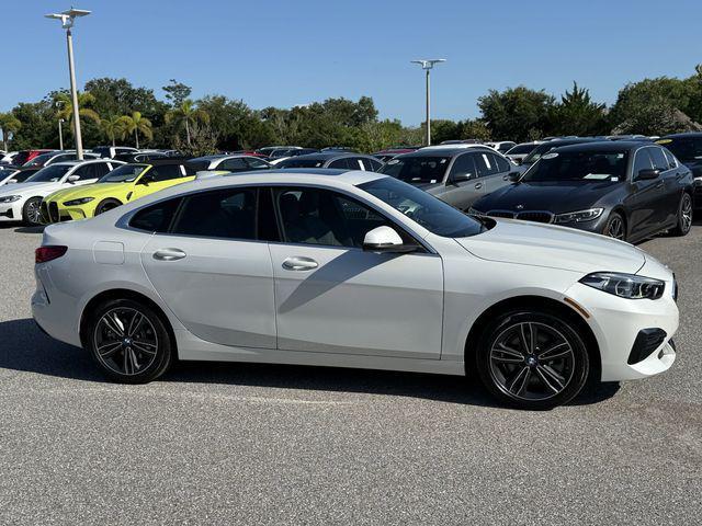 used 2024 BMW 228 Gran Coupe car, priced at $33,991