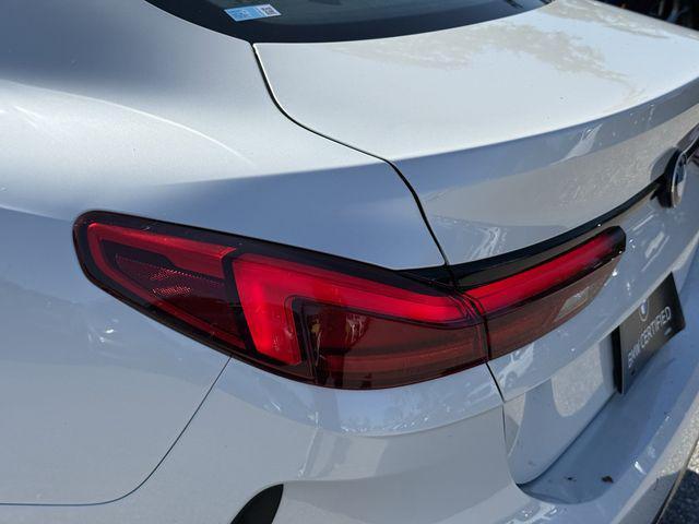 used 2024 BMW 228 Gran Coupe car, priced at $33,991