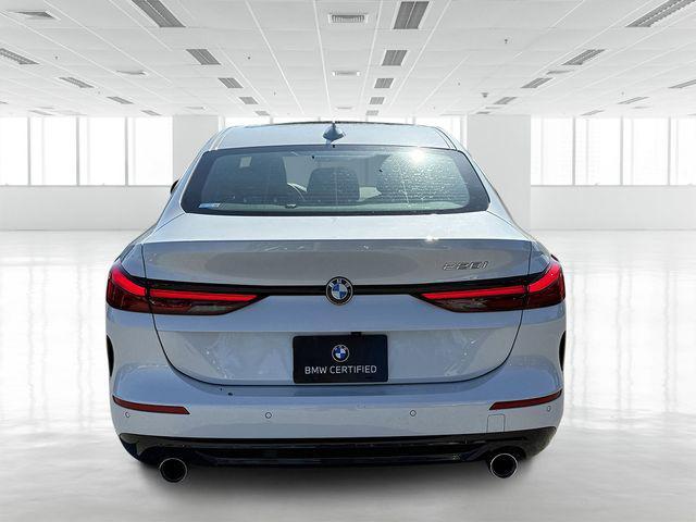 used 2024 BMW 228 Gran Coupe car, priced at $33,440