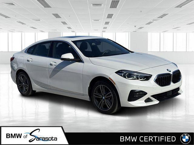 used 2024 BMW 228 Gran Coupe car, priced at $33,670