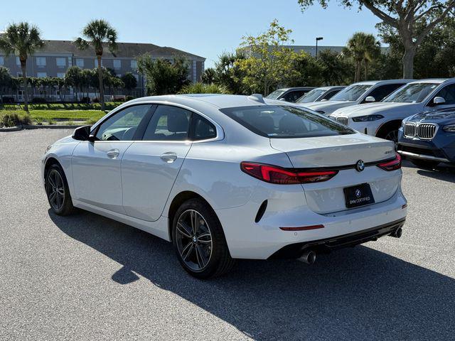 used 2024 BMW 228 Gran Coupe car, priced at $33,991