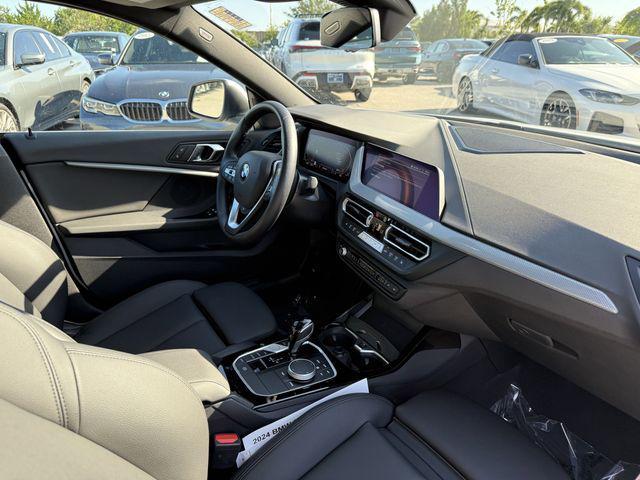 used 2024 BMW 228 Gran Coupe car, priced at $33,991