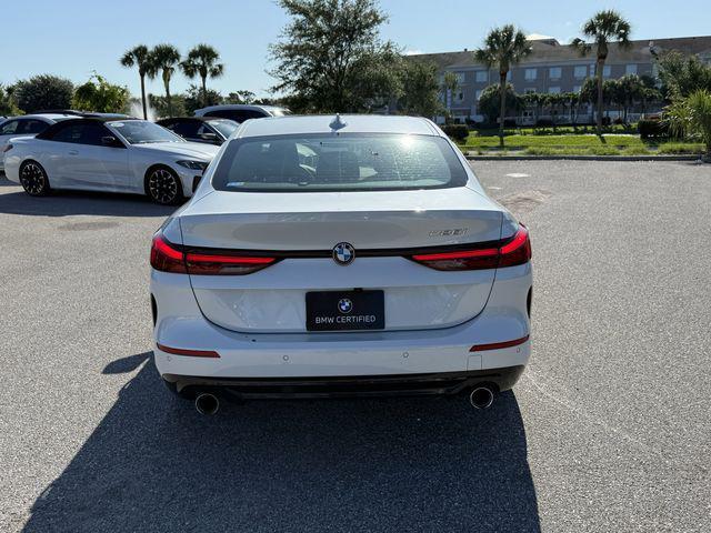 used 2024 BMW 228 Gran Coupe car, priced at $33,991