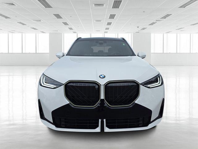 new 2025 BMW X3 car, priced at $60,850