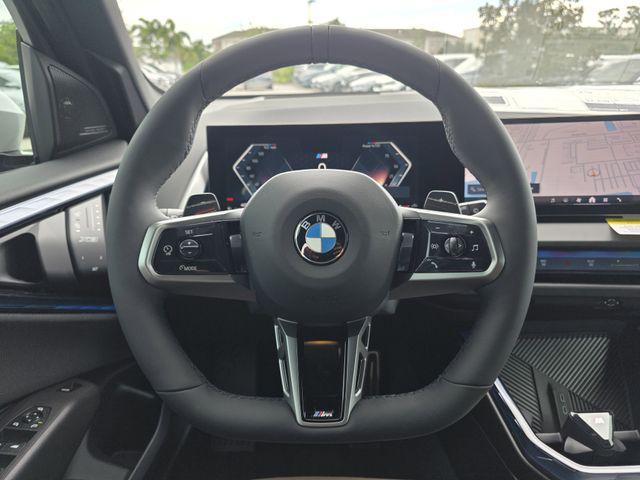 new 2025 BMW X3 car, priced at $60,850