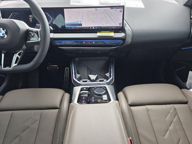 new 2025 BMW X3 car, priced at $60,850