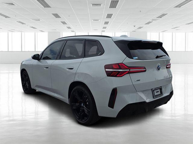 new 2025 BMW X3 car, priced at $60,850
