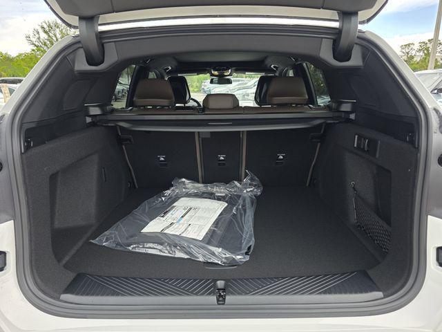 new 2025 BMW X3 car, priced at $60,850