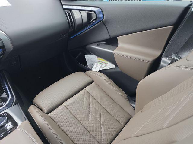 new 2025 BMW X3 car, priced at $60,850