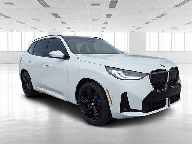 new 2025 BMW X3 car, priced at $60,850