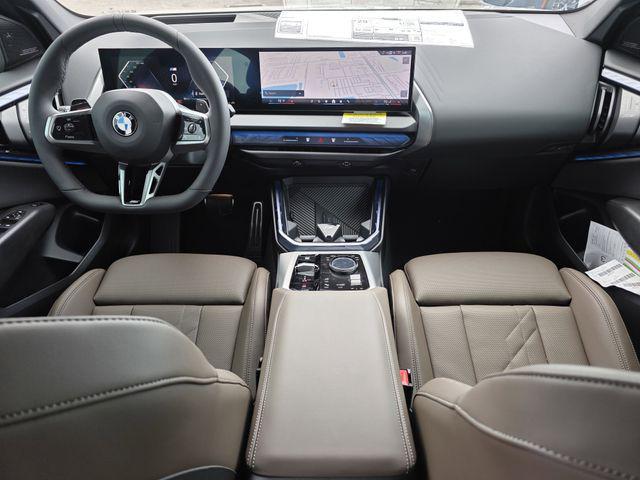 new 2025 BMW X3 car, priced at $60,850