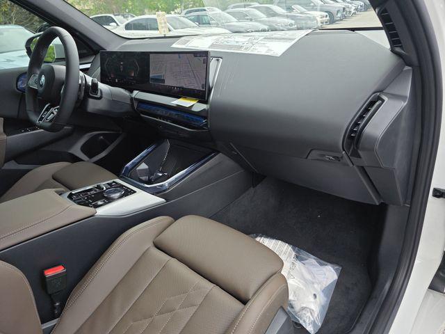new 2025 BMW X3 car, priced at $60,850