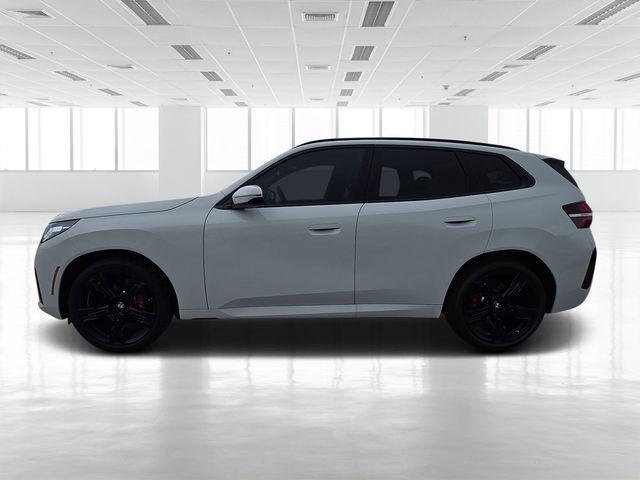 new 2025 BMW X3 car, priced at $60,850