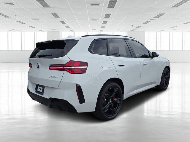 new 2025 BMW X3 car, priced at $60,850