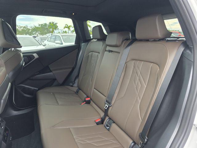 new 2025 BMW X3 car, priced at $60,850