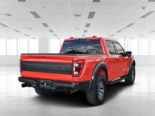 used 2023 Ford F-150 car, priced at $69,573