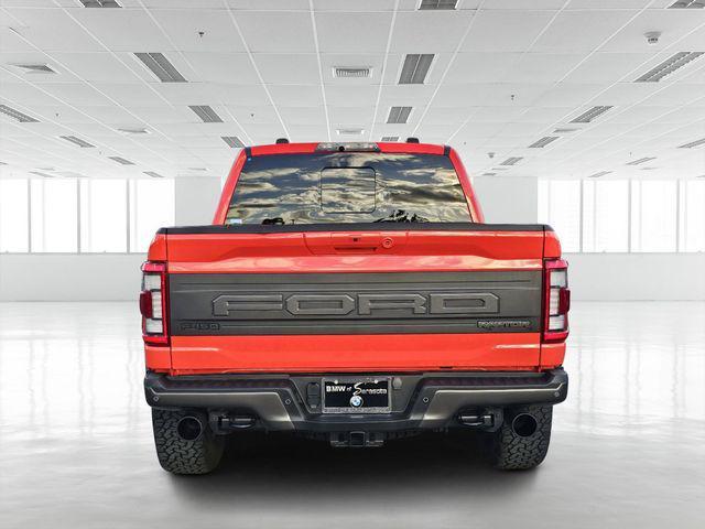 used 2023 Ford F-150 car, priced at $69,573