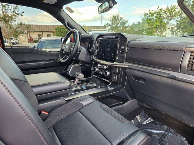 used 2023 Ford F-150 car, priced at $69,573