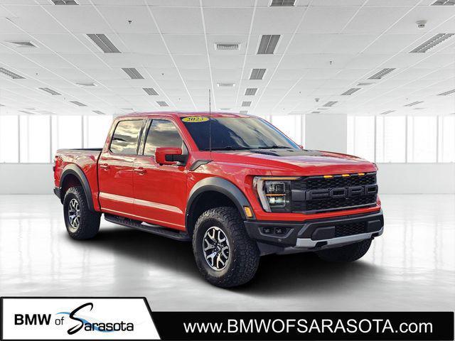 used 2023 Ford F-150 car, priced at $69,573