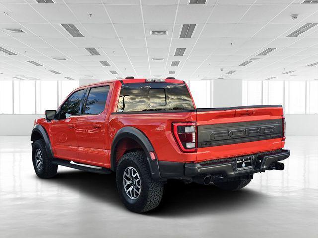 used 2023 Ford F-150 car, priced at $69,573