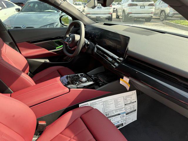new 2026 BMW 530 car, priced at $64,525