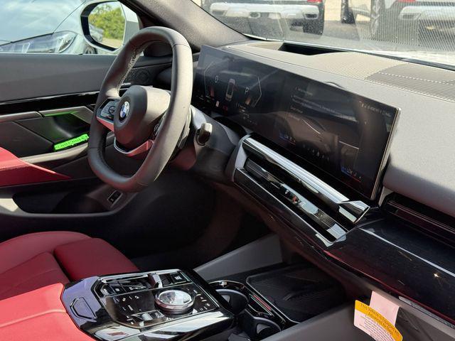 new 2026 BMW 530 car, priced at $64,525