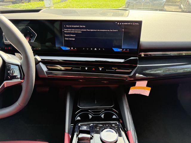 new 2026 BMW 530 car, priced at $64,525